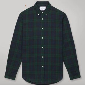 Portuguese Flannel Button Down Shirt